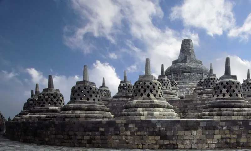 Borobudur Temple, Colossal Heritage of Magelang, Central Java
