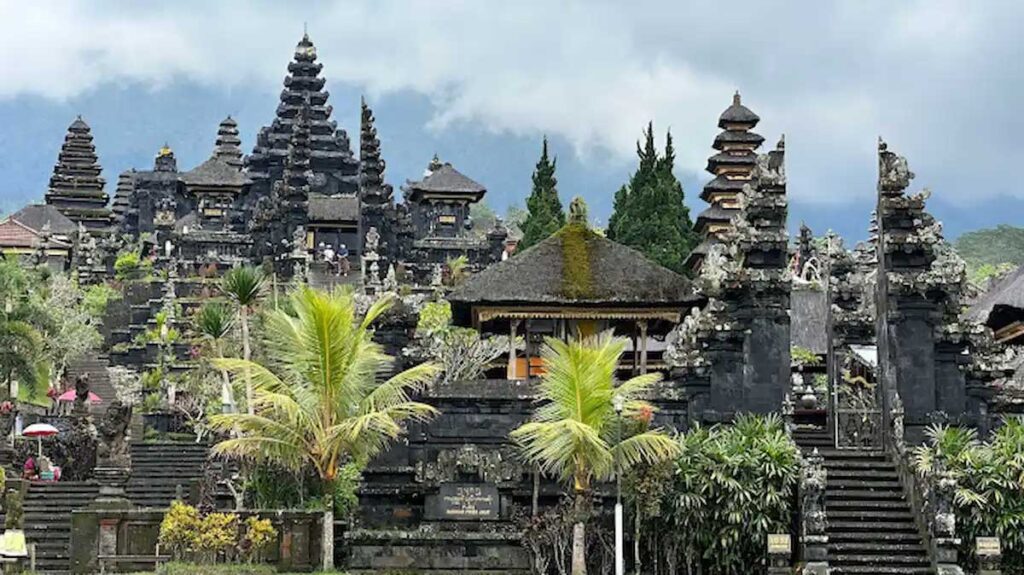The Charm of Besakih Temple and an Example of Sustainable Cultural Preservation for G20 Countries