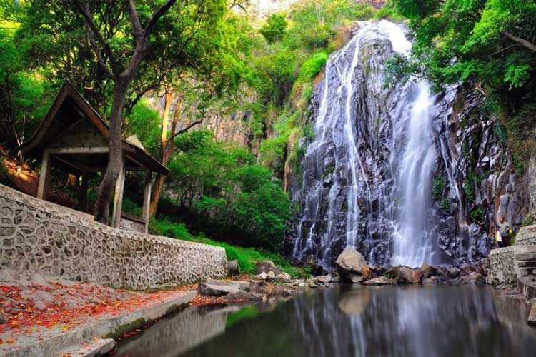 Efrata Waterfall Tour: Routes and Attractions