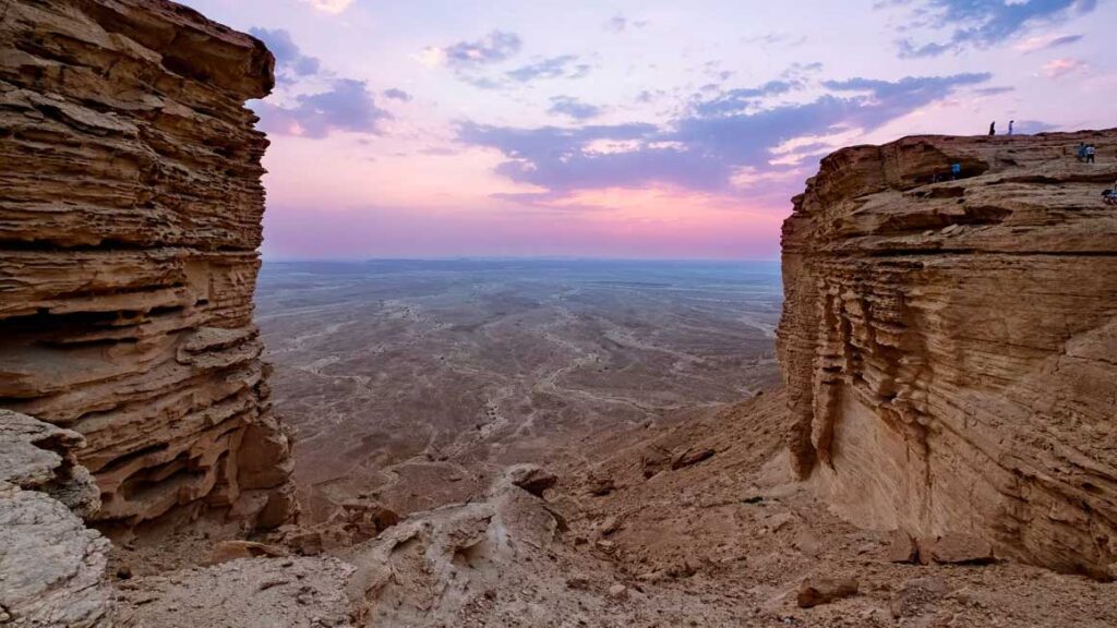 ‘Wild, beautiful, untrodden:’ The epic hiking trails emerging in Saudi Arabia