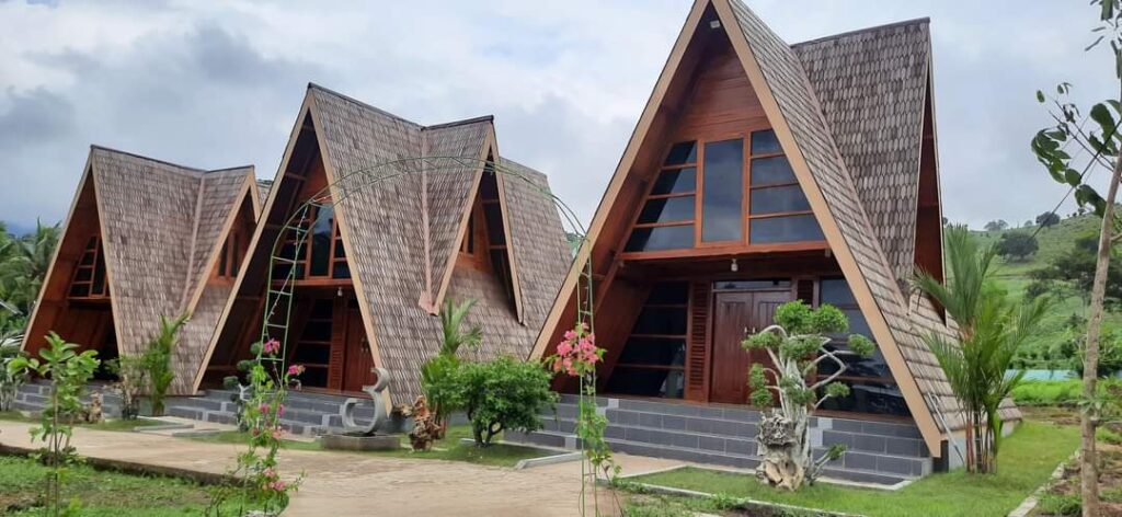 Kolo Tourist Lodge, Family Vacation Place for Weekends in Bima City
