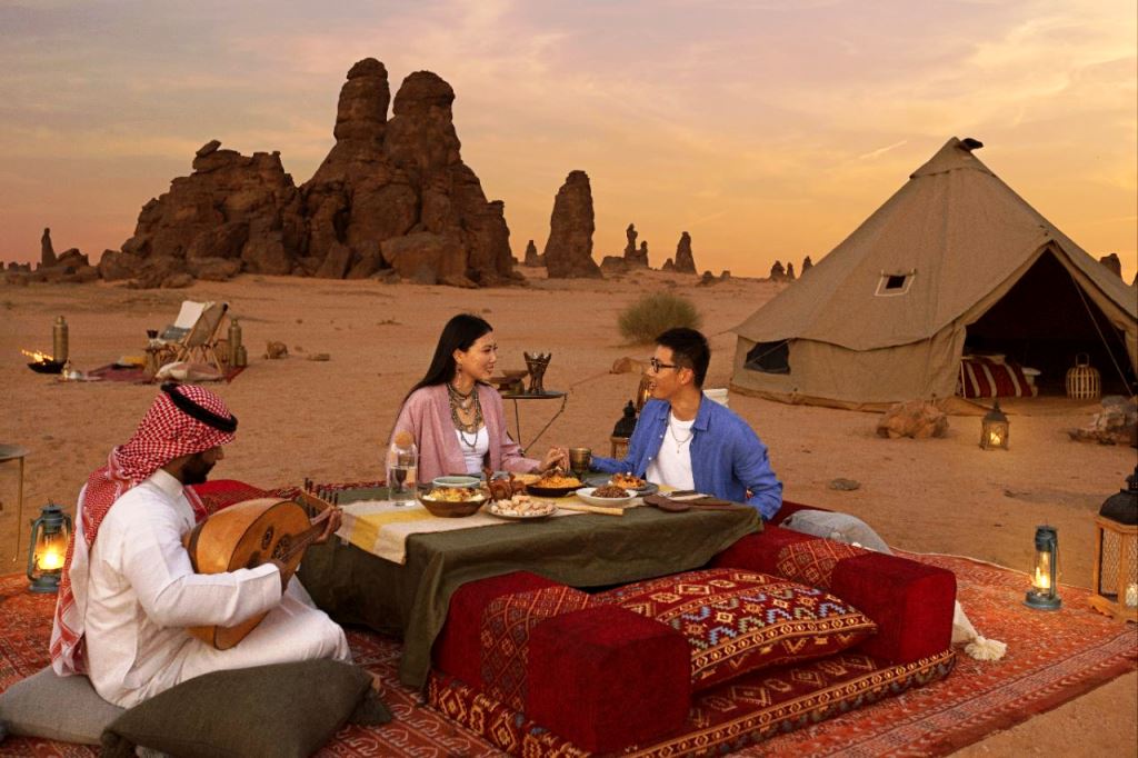 5 Reasons Why Saudi Arabia Is a Suitable Tourist Destination for Vacations!