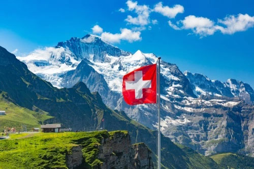 5 Tourist Attractions in Switzerland with Amazing Views
