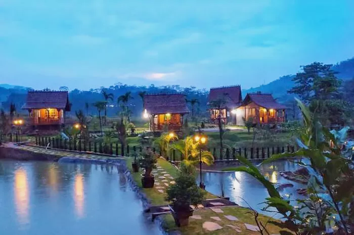Santosa Park and Stable Kendal, Present One Stop Vacation for an Exciting Vacation with a Serene Natural Feel