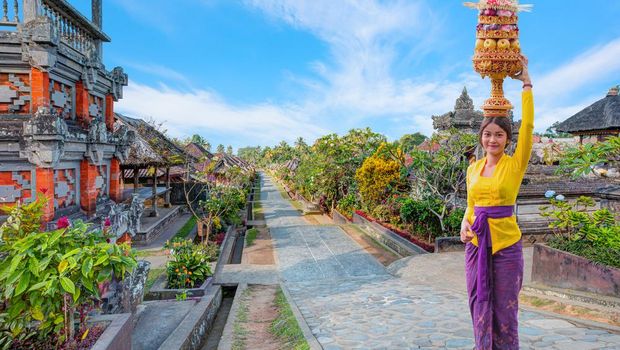 7 Tempat Wisata Viral di Bali ini Cocok Dikunjungi saat Liburan Sekolah